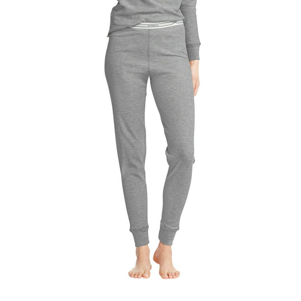 Hanes - Women's X-Temp Thermal Underwear Pant - Walmart.com - Walmart.com