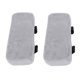 thumbnail image 2 of Almohadillas De Espuma Viscoelástica Para Reposabrazos De Silla De Oficina, Fundas Para Reposabrazos De Silla De Juegos Con Tela Suave Para Codos, Antebrazos, Alivio De Presión,, 2 of 7