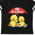 thumbnail image 4 of Inktastic Big Brother Duck Boys Toddler T-Shirt, 4 of 5