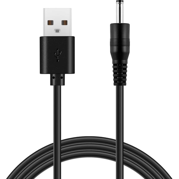 USB Charging Cord Compatible with Bitvae Toothbrushes D2/S2/R2/R1- 2 Pack
