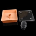 thumbnail image 2 of koolsoo Square 2 Litres Plastic Beehive Top Feeder Bee Feeder Beekeeper Tool Durable, 2 of 9