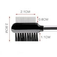 WNGSHA HighQuality DoubleSided Gentle Pet Eye Comb Brush Effective