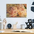 thumbnail image 3 of Epic Art 'Floral in Bloom III' by Tim O'Toole, Acrylic Glass Wall Art, 16"x12", 3 of 3