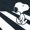 NAVY, variant on Peanuts - Crosswalk- Men's Long Sleeve Graphic T-Shirt Long Sleeve Graphic T-Shirt