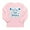 Petal Pink, variant on CafePress - 1Stbdayblue Long Sleeve T Shirt - Long Sleeve Infant T-Shirt