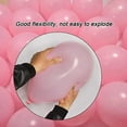 thumbnail image 4 of 300 Pack Light Pink Balloons 12 inch Pink Latex Party Balloon Bulk for Various Party Events Decorations, 4 of 6
