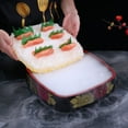 thumbnail image 4 of unbranded Para Sushi De Plástico ABS Para Presentación De Snacks Y Sashimi, 4 of 8
