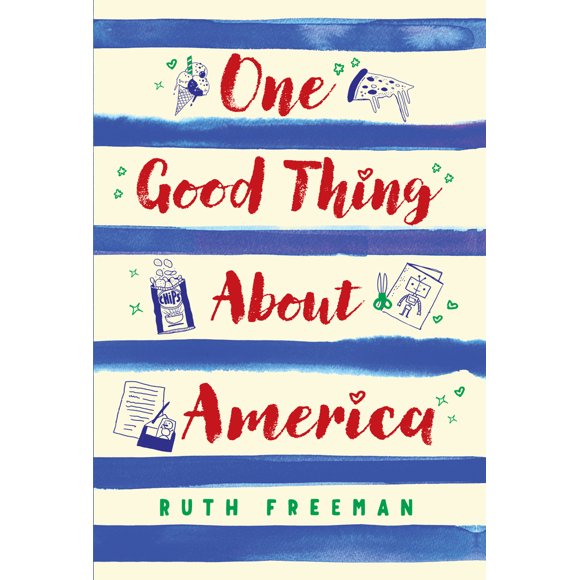 Pre-Owned One Good Thing about America: Story of a Refugee Girl (Paperback) 0823442667 9780823442669