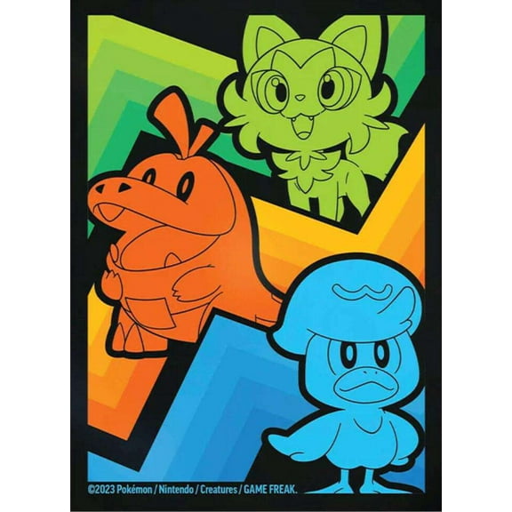 Pokemon Paldea Evolved Elite Trainer Box [Card Sleeves]