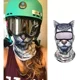 thumbnail image 3 of 3d Cat Pasamontañas Con Orejas For El Invierno Al Aire, 3 of 7