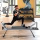 thumbnail image 1 of Equipo multifuncional de gimnasio en el hogar, 395 libras de capacidad, con cuerdas de resistencia dinámica y rebounder aeróbico, 1 of 5