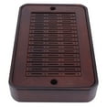 thumbnail image 4 of Tea Board, Walnut Bamboo Tea Serving Tray Drain Tea Tray With Non-Slip Pads For Hotel For Tea Room For Home ANGGREK Otros, 4 of 8