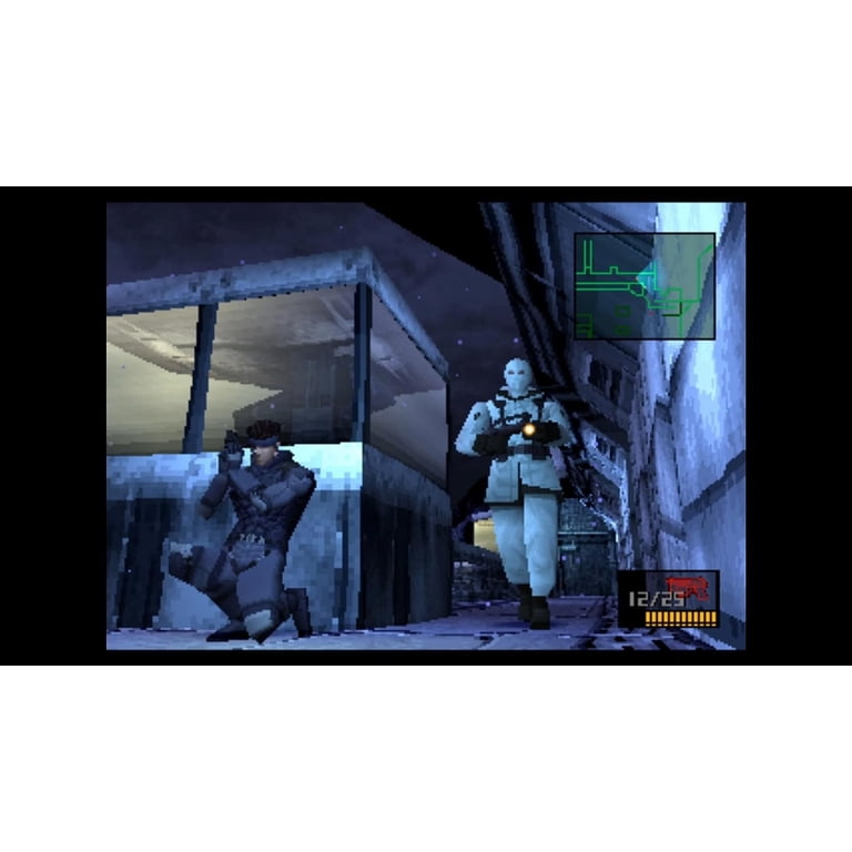 Game Metal Gear Solid:Master Collection Vol.1 PS4