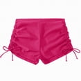 thumbnail image 5 of HCNTES Comfortable built-in very soft briefs linning with no irritation(Hot Pink,XXL), 5 of 5