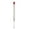 Red, variant on & Craft & Stationery Metal Pen 99mm Total Length 10mm Tip 1ml Capacity for Precise Writing and Smooth