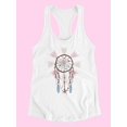 thumbnail image 3 of Pretty Dreamcatcher. Tank Women -Image by Shutterstock, Female Medium, 3 of 4