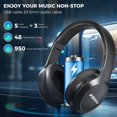 thumbnail image 1 of Auriculares inalámbricos plegables para juegos, 1 of 7