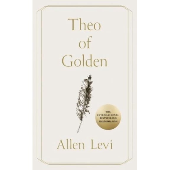 Allen Levi Theo of Golden (Paperback)