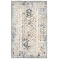 thumbnail image 2 of Rugs.com Highbury Collection Rug – 3' x 5' Ivory Medium-Pile Rug Perfect For Entryways, Kitchens, Breakfast Nooks, Accent Pieces, 2 of 6