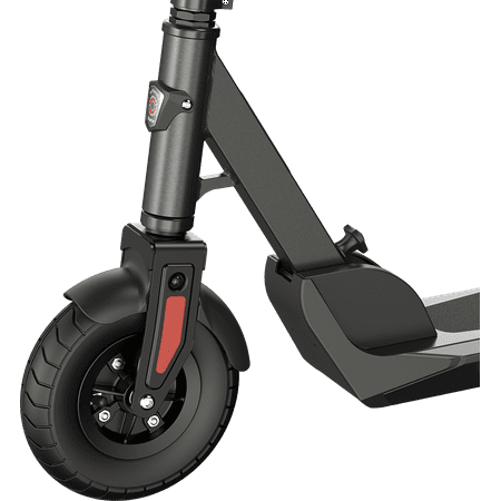 Razor - E Prime III Lightweight Portable 250W Electric Scooter - Black