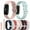 6Pcs fitbit inspire 2 silicone strap Under $5 a1, variant on Kadlawus Fitbit Inspire 2 Wristband Strap, Large Replacement Band for Inspire 2 Smartwatch, Soft Silicone Bracelet, Adjustable Watch Strap for Men, Women, Youth