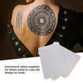 thumbnail image 4 of Amdohai A4 Transfer Paper Thermal Stencil Paper for Practice Apply Supplies, 4 of 7