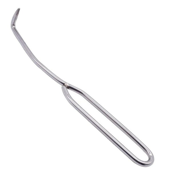 Pala De Miel Apícola De Acero Inoxidable - Herramienta Esencial Para Desopercular Panales Y Recolectar Miel