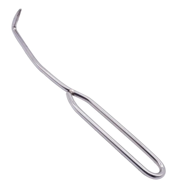 Herramienta de Limpieza de colmena shamjiam acero inoxidable Raspador de colmena