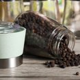 thumbnail image 4 of salt and pepper mills, adjustable, ceramic pepper mill, manual pepper mill, 4 of 5