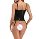 thumbnail image 5 of Ladies Court Corset Sexy Tummy Corsé de una pieza Lencería sexy Tallas grandes Fridja nalpqowj6142, 5 of 9