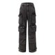 thumbnail image 3 of WILLBEST Pantalones Mujer Pantalones Vaqueros Holgados de Cintura Alta para Mujer, Estilo Informal, Estilo Urbano, a La Moda, Cómodos, Holgados, Con Bolsillos, de Gran Tamaño Grande, 3 of 8