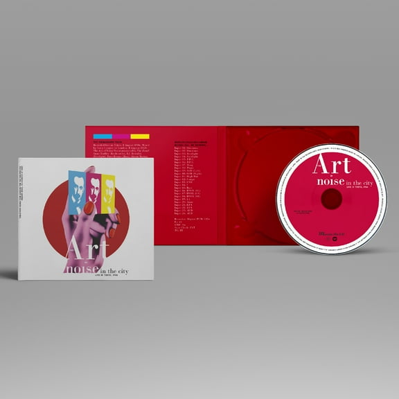 The Art of Noise - Noise In The City: Live In Tokyo 1986 - Music & Performance - CD