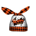 thumbnail image 2 of 50Pcs Halloween Candy Bags Rabbit Ear Decorate Lightweight Reusable Packing Bags for Halloween, 2 of 6