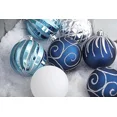 thumbnail image 4 of Herramienta para hornear galletas de fondant tridimensional con temática navideña con juego de sellos de émbolo, pan de jengibre para niño/niña, muñeco de nieve, Papá Noel, árbol de Navidad, reno,, 4 of 8