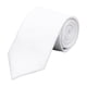 thumbnail image 1 of Camisa de vestir de negocios de moda para hombre de 8 cm, corbata de poliéster lisa con cremallera y lazo. Corbata de poliéster para hombre., 1 of 6