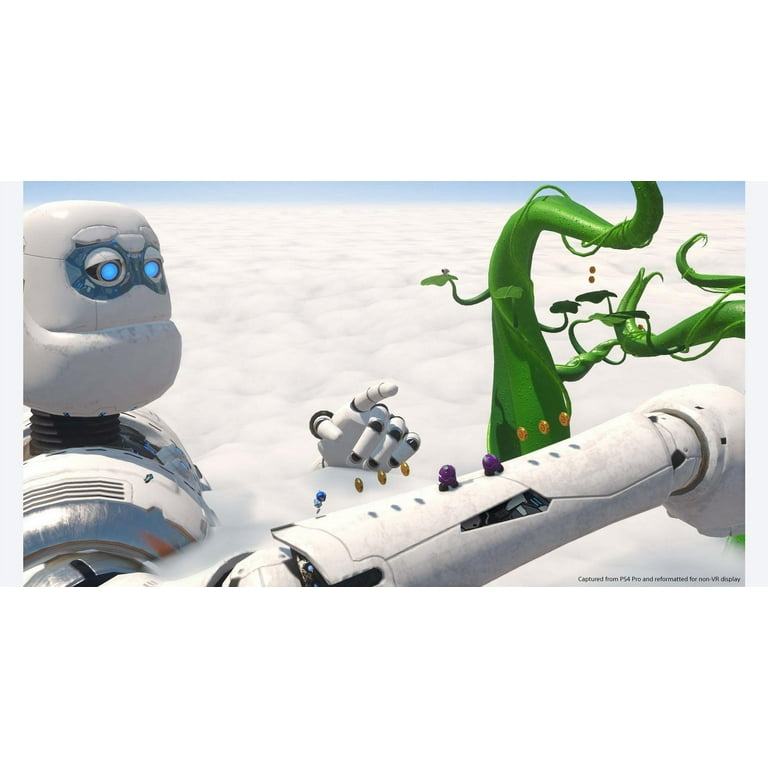 Astro Bot: Rescue Mission - PlayStation 4 and VR Compatible