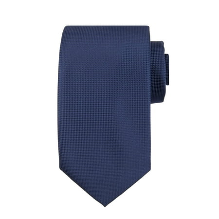 DXL Men's Extra Long B&T Solid Tie, up to 63