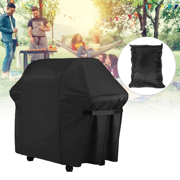 Cubierta Para Parrilla De Jardín, Cubierta Para Parrilla De Barbacoa, Resistente Al Suelo, Resistente A La Suciedad, Para Actividades Al Aire Libre, Viajes, Camping En Casa ANGGREK Otros