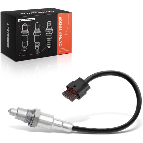 A-Premium O2 Oxygen Sensor Compatible with Ford Edge 2015-2016 F-150 Mustang 2015-2018 Downstream
