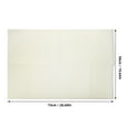 thumbnail image 2 of HONMEET Water-Soluble Embroidery Grid Sheets for Sewing, Quilting, Needlework, and Craft Projects - Fabric Stabilizer Supplies, 2 of 8