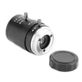 thumbnail image 4 of Lente Varifocal De Iris Manual, Lente De Cámara CCTV HD 1080P Montaje CS Para Cámara De Vigilancia De Seguridad Para Cámara CCTV, 4 of 7