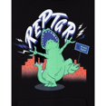 thumbnail image 4 of Rugrats  Adult Roar Reptar Hoodie, 4 of 4