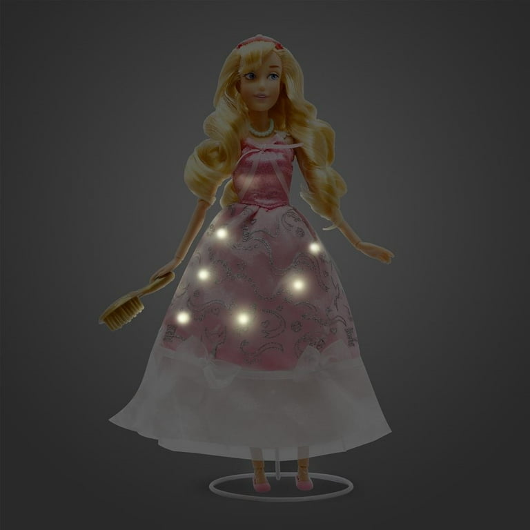 open lace back dress Amazon.com: Disney Princess Small Fashion Cinderall Doll : Toys & Games main image 0