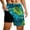 17-Green, variant on Telankuip Mens American Flag Print Swim Trunks with Compression Liner Summer Casual Hawaiian Holiday Style Beach Surfing Shorts Lined Pocket Elastic Drawstring Waist Board Shorts 17-Green XL