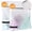 Gray, variant on Hengbo 6 Pcs Mesh Laundry Bag 3 Medium and 3 Large Lingerie Mesh Wash Bag for Washing Delicate Blouse Hosiery Underwear Bra Lingerie Clothes White