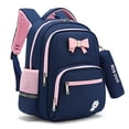 thumbnail image 2 of Mochila escolar para niñas y adolescentes, morral escolar para niños pequeños, 2 of 4