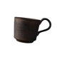 thumbnail image 2 of Taza de café de cerámica, taza de café japonesa, mini taza de café de 360 ​​ml, taza de té, latte retro Estilo C, 2 of 6