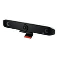 thumbnail image 2 of Poly Studio X52 - Video conferencing kit (video bar, touch controller) - with Poly TC10 - power adapter included, 2 of 9