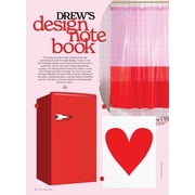 DREW Barrymore Magazine - Winter 2024 Issue: 100+ Holiday Ideas, Budget-Friendly Gift Guide, Cold Weather Beauty Tips, How To Boost Mood Less Stress, Design Notes, Featuring Quinta Brunson More!