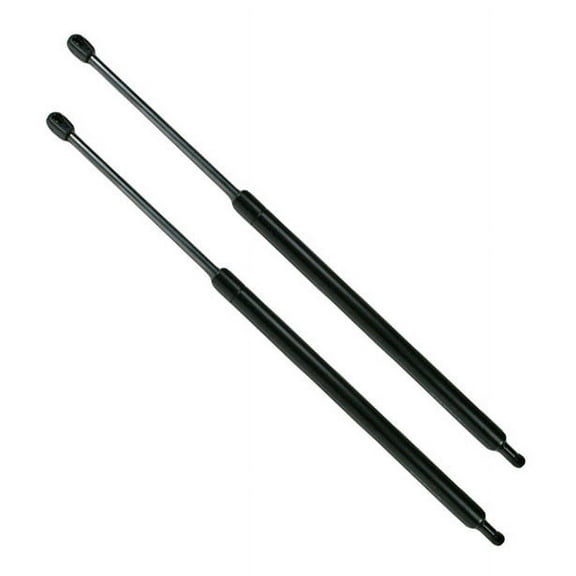 TRQ Hatch Lift Supports Struts Pair Set for Jeep Grand Wagoneer Cherokee GSA06796